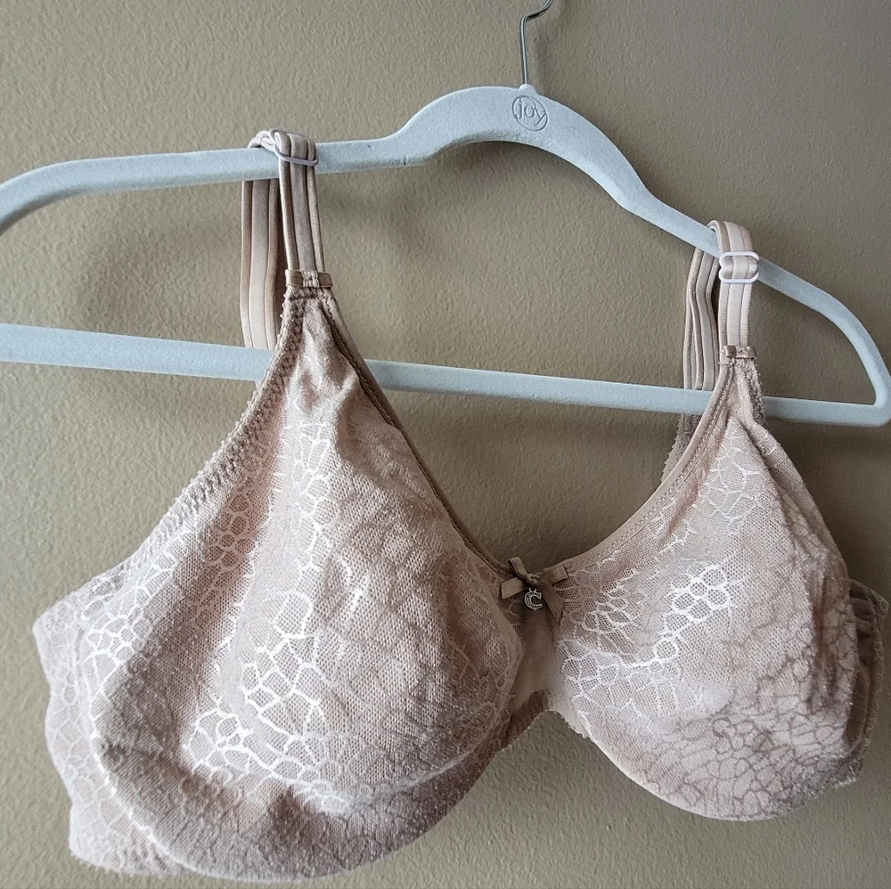 Chantelle Intimates C Magnifique Underwire Minimizer Bra